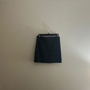 Classic Black Women's Skirt